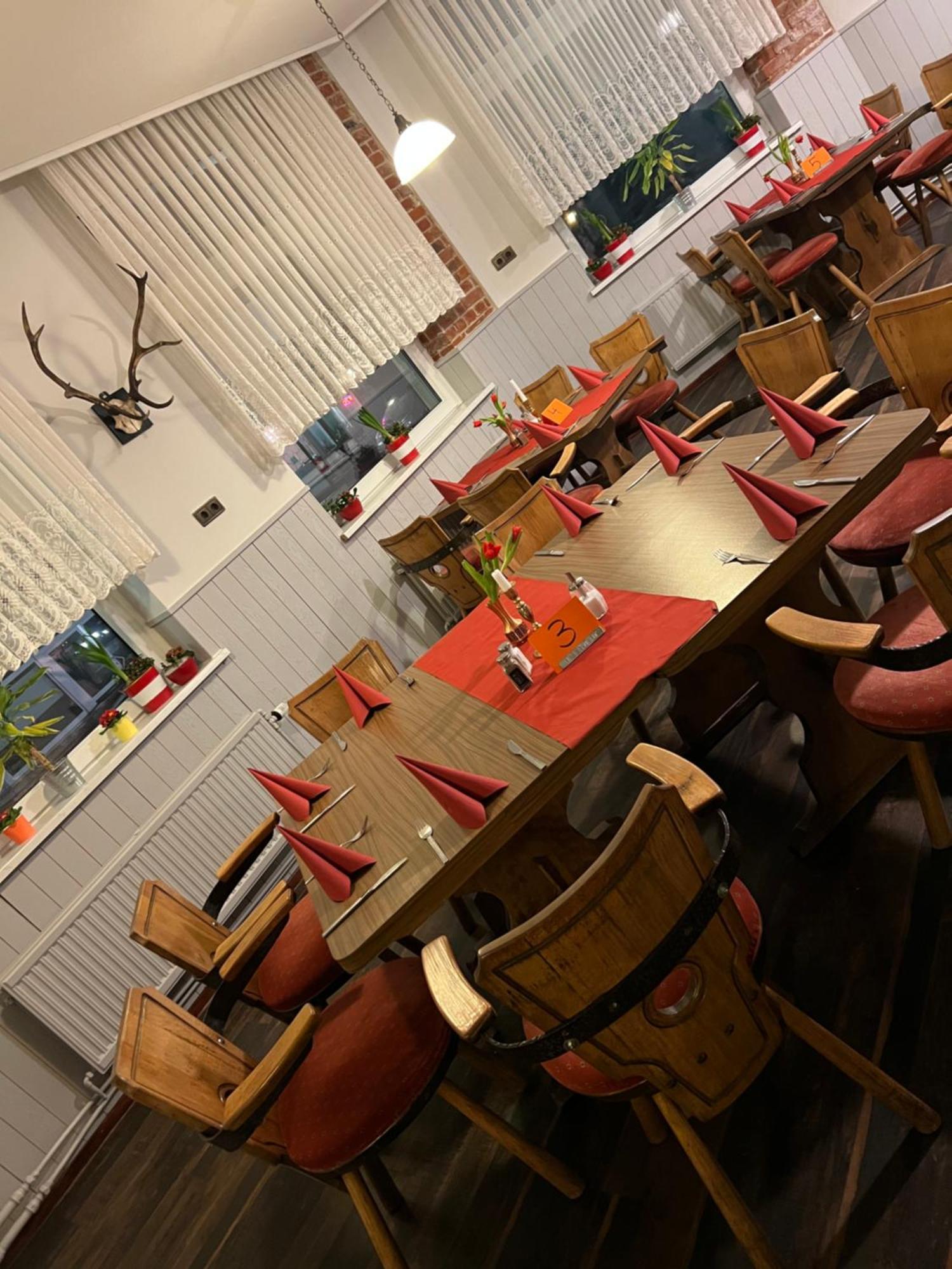 Hotel Steinhoff Freden Екстериор снимка