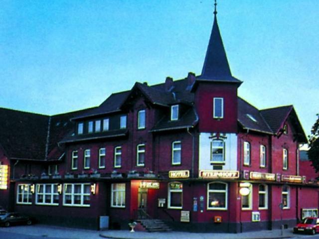 Hotel Steinhoff Freden Екстериор снимка