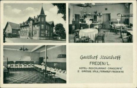 Hotel Steinhoff Freden Екстериор снимка