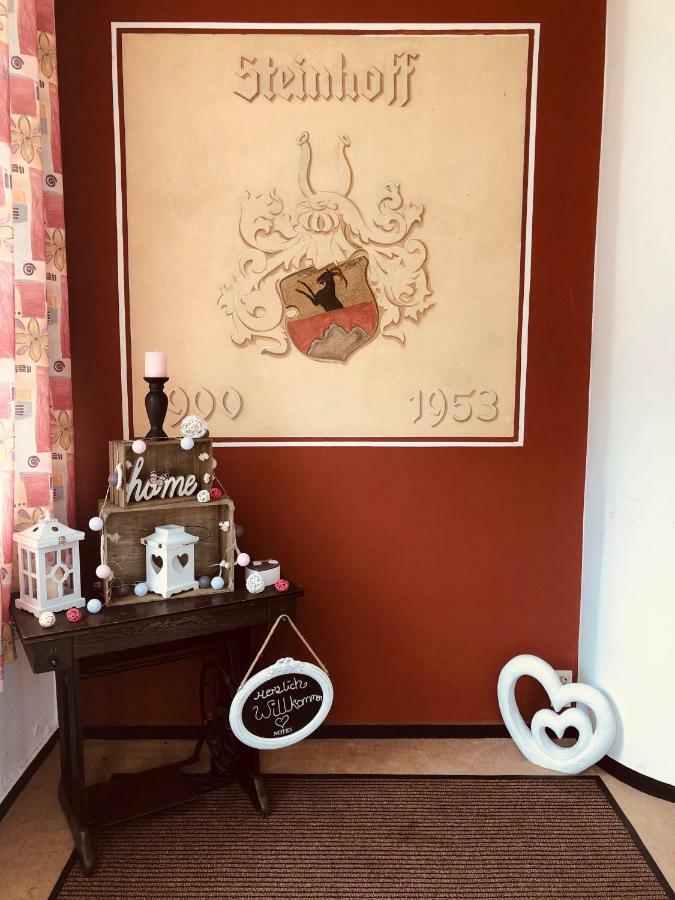 Hotel Steinhoff Freden Екстериор снимка
